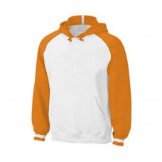 Fleece hoodie